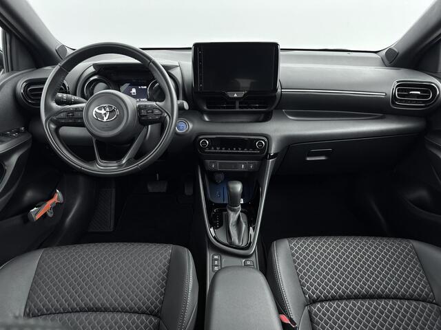 Toyota YARIS 1.5 Hybrid Executive | Stoelverwarming | Half Leder interieur |