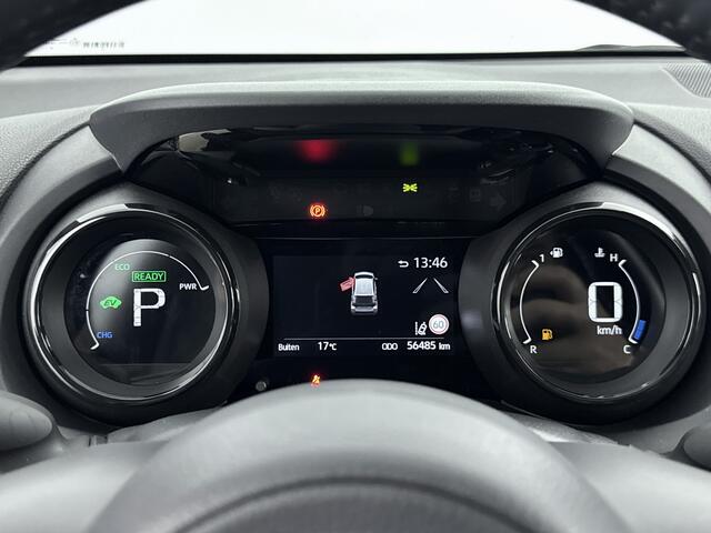 Toyota YARIS 1.5 Hybrid Executive | Stoelverwarming | Half Leder interieur |