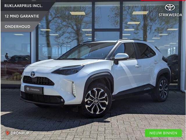 Toyota YARIS Cross 1.5 Hybrid Dynamic | Stoelverwarming | Climate control | 17 Inch LM | DAB | Camera | Navi