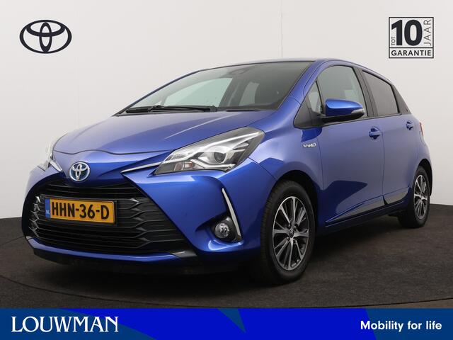 Toyota YARIS 1.5 Hybrid Y20 Limited | Stoelverwarming | 15" LM Velgen | Camera | Climate Control |