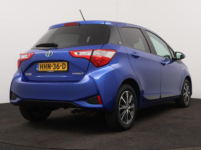 Toyota YARIS 1.5 Hybrid Y20 Limited | Stoelverwarming | 15" LM Velgen | Camera | Climate Control |