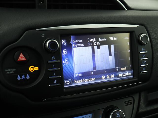 Toyota YARIS 1.5 Hybrid Y20 Limited | Stoelverwarming | 15" LM Velgen | Camera | Climate Control |