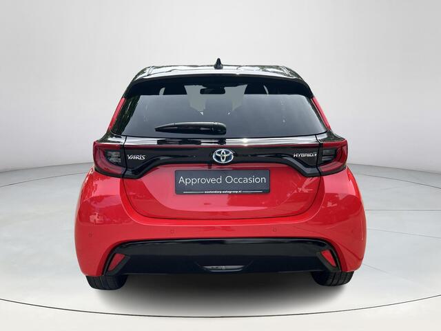 Toyota YARIS 1.5 Hybrid Launch Edition