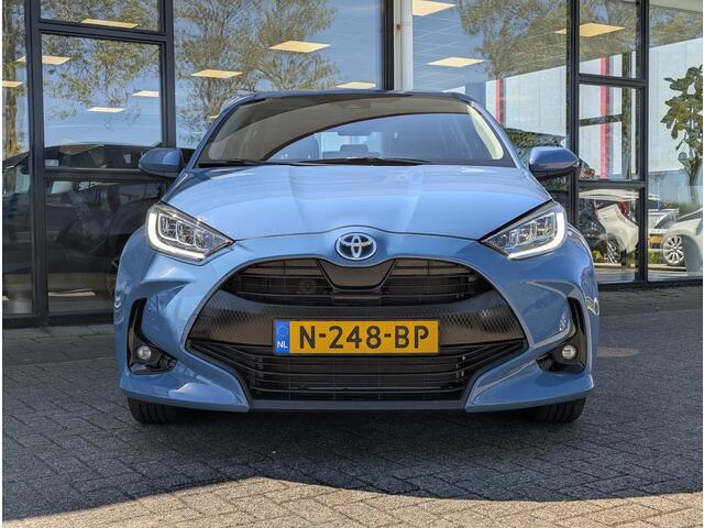 Toyota YARIS 1.5 Hybrid Dynamic | Climate control | Camera | DAB | Adap. cruise | Unieke kleur!