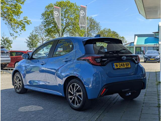 Toyota YARIS 1.5 Hybrid Dynamic | Climate control | Camera | DAB | Adap. cruise | Unieke kleur!