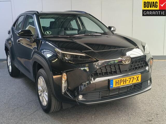 Toyota YARIS Cross 1.5 Hybrid 115 Active Rijklaar + Fabrieksgarantie tot 10-2029 Henk Jongen Auto's in Helmond, al 50 jaar service zoals 't hoort!