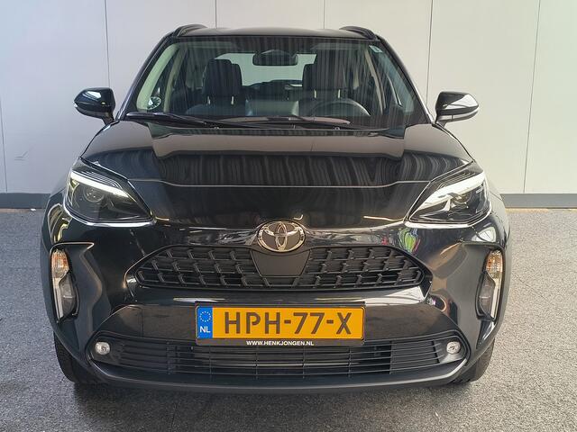 Toyota YARIS Cross 1.5 Hybrid 115 Active Rijklaar + Fabrieksgarantie tot 10-2029 Henk Jongen Auto's in Helmond, al 50 jaar service zoals 't hoort!