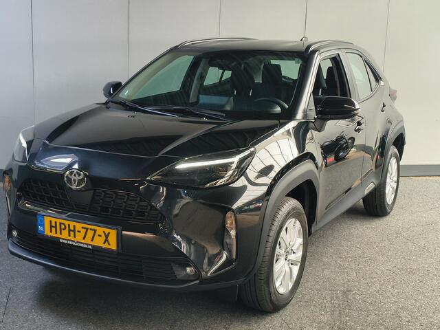 Toyota YARIS Cross 1.5 Hybrid 115 Active Rijklaar + Fabrieksgarantie tot 10-2029 Henk Jongen Auto's in Helmond, al 50 jaar service zoals 't hoort!