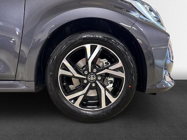 Toyota YARIS 1.5 Hybrid 115 First Edition NIEUW