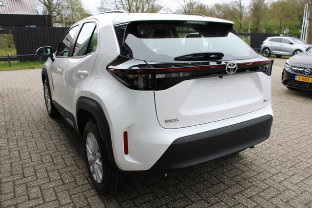 Toyota YARIS Cross 1.5 Automaat Hybrid 115 Active Carplay/Clima/16"LM /Cruise/Camera