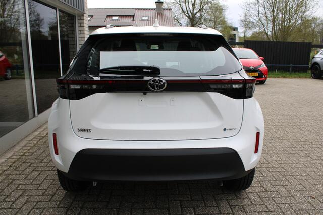 Toyota YARIS Cross 1.5 Automaat Hybrid 115 Active Carplay/Clima/16"LM /Cruise/Camera