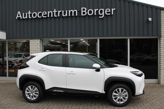 Toyota YARIS Cross 1.5 Automaat Hybrid 115 Active Carplay/Clima/16"LM /Cruise/Camera