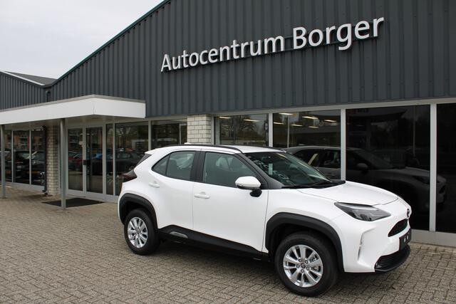 Toyota YARIS Cross 1.5 Automaat Hybrid 115 Active Carplay/Clima/16"LM /Cruise/Camera