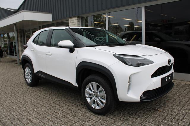 Toyota YARIS Cross 1.5 Automaat Hybrid 115 Active Carplay/Clima/16"LM /Cruise/Camera