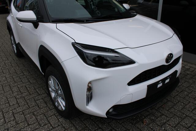 Toyota YARIS Cross 1.5 Automaat Hybrid 115 Active Carplay/Clima/16"LM /Cruise/Camera