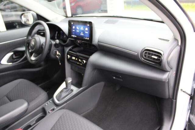 Toyota YARIS Cross 1.5 Automaat Hybrid 115 Active Carplay/Clima/16"LM /Cruise/Camera