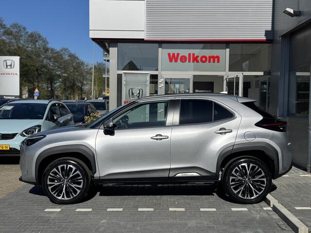 Toyota YARIS Cross 1.5 Hybrid 130 Executive Premium Pack Parkeersensoren voor + achter, 18inch velgen, , All-in Rijklaarprijs