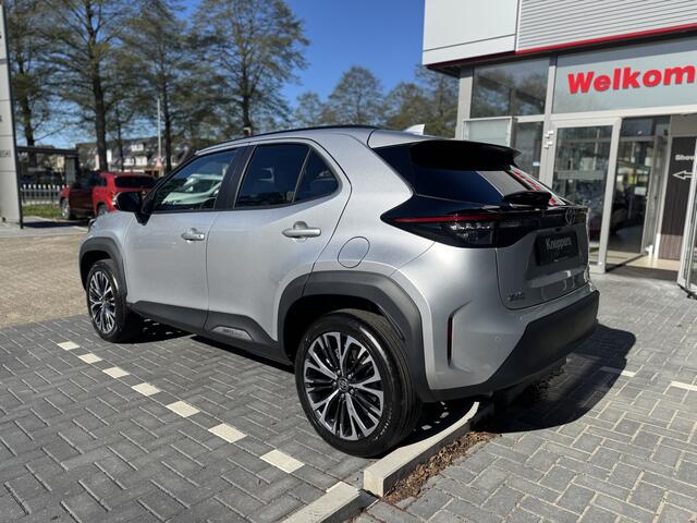 Toyota YARIS Cross 1.5 Hybrid 130 Executive Premium Pack Parkeersensoren voor + achter, 18inch velgen, , All-in Rijklaarprijs
