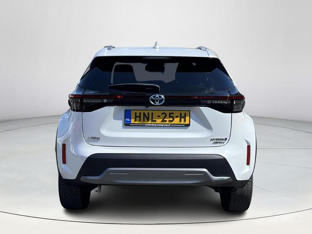 Toyota YARIS Cross 1.5 Hybrid Executive 4WD | Navigatie | Apple CarPlay/Android auto | Achteruitrijcamera | Verwarmde voorstoelen