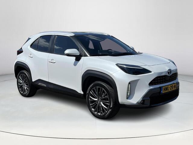 Toyota YARIS Cross 1.5 Hybrid Executive 4WD | Navigatie | Apple CarPlay/Android auto | Achteruitrijcamera | Verwarmde voorstoelen