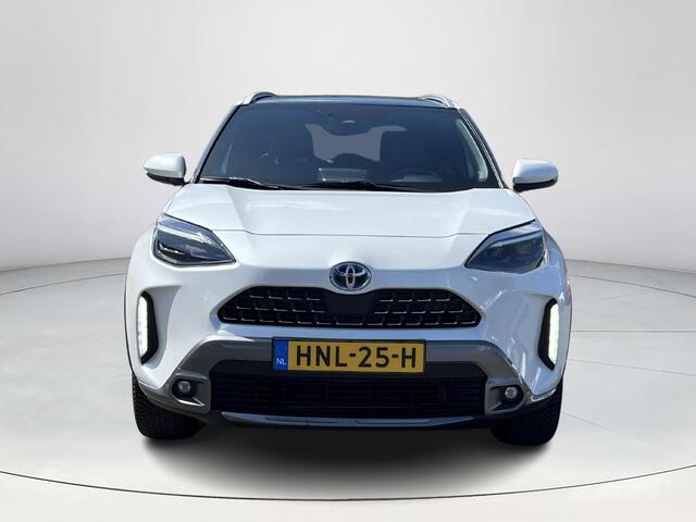 Toyota YARIS Cross 1.5 Hybrid Executive 4WD | Navigatie | Apple CarPlay/Android auto | Achteruitrijcamera | Verwarmde voorstoelen
