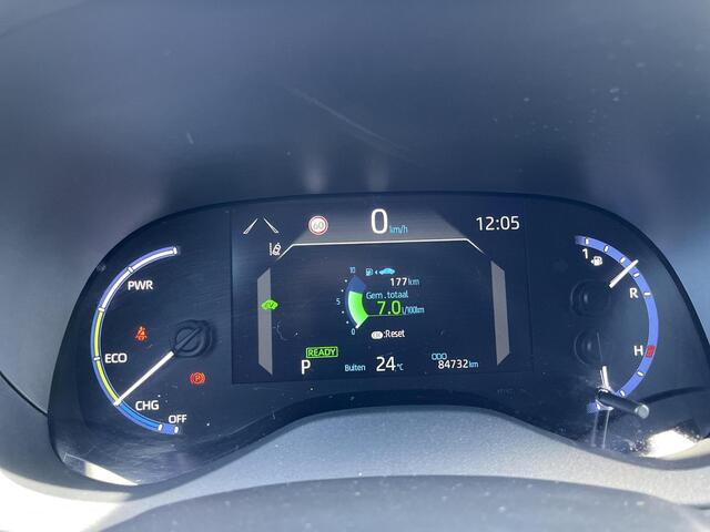 Toyota YARIS Cross 1.5 Hybrid Executive 4WD | Navigatie | Apple CarPlay/Android auto | Achteruitrijcamera | Verwarmde voorstoelen