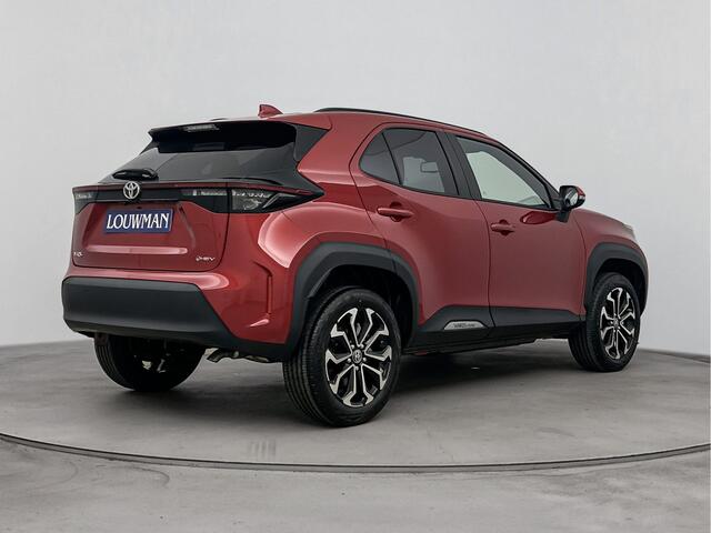 Toyota YARIS Cross 1.5 Hybrid 115 First Edition | Apple Carplay & Android Auto | Comfort Pack | Direct leverbaar |