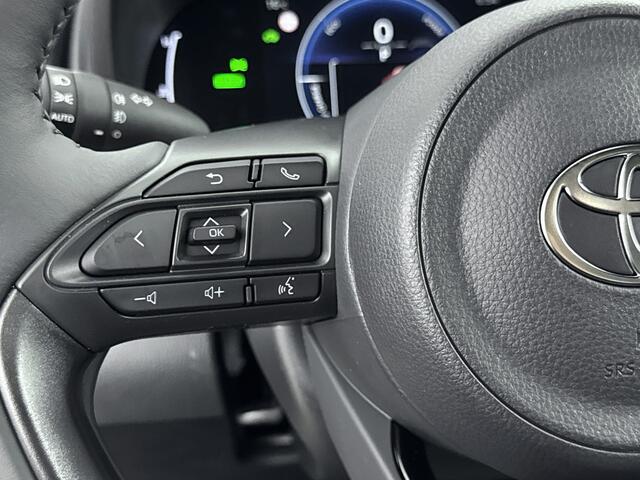 Toyota YARIS Cross 1.5 Hybrid 115 First Edition | Apple Carplay & Android Auto | Comfort Pack | Direct leverbaar |