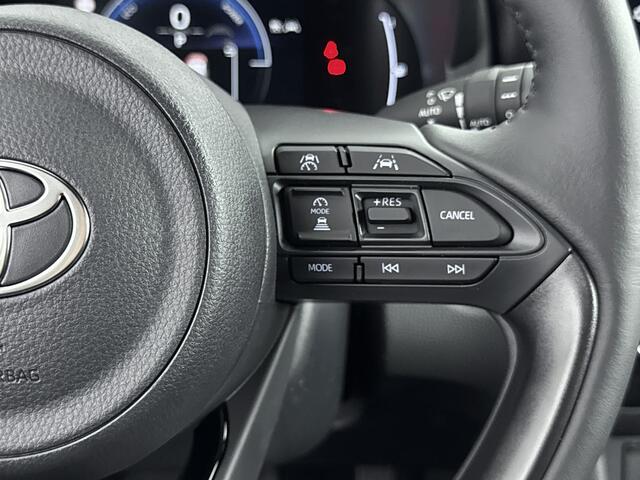Toyota YARIS Cross 1.5 Hybrid 115 First Edition | Apple Carplay & Android Auto | Comfort Pack | Direct leverbaar |