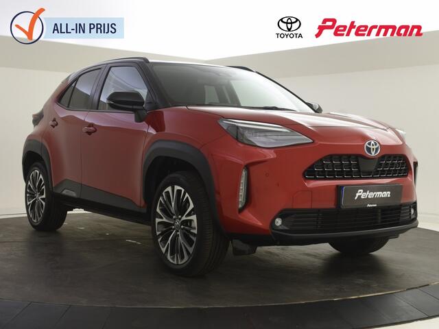 Toyota YARIS 1.5 Hybrid Executive | BLS | HUD | Parkeersensoren V+A | JBL