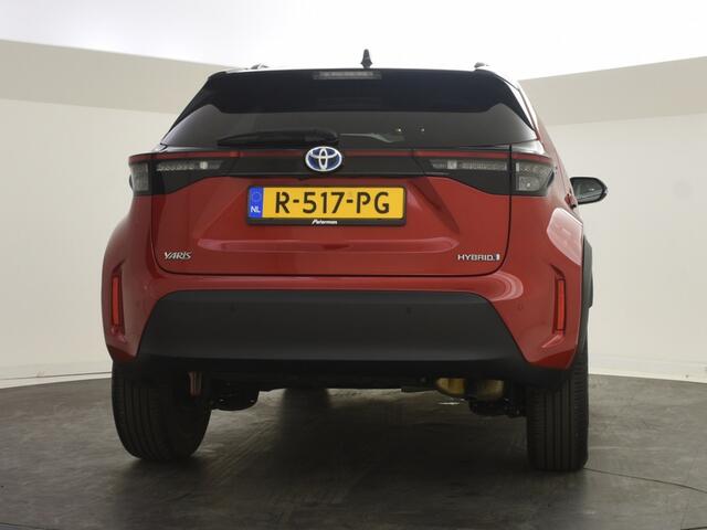Toyota YARIS 1.5 Hybrid Executive | BLS | HUD | Parkeersensoren V+A | JBL
