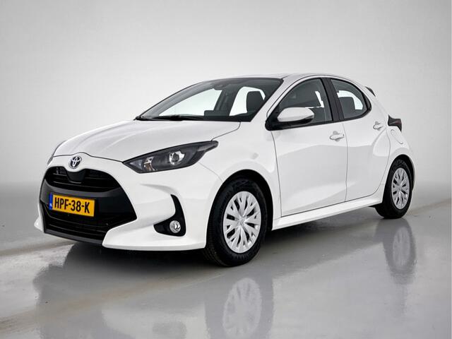 Toyota YARIS 1.5 Hybrid Active | Apple Carplay | Achteruitrijcamera | Climate control | Mistlampen voor |