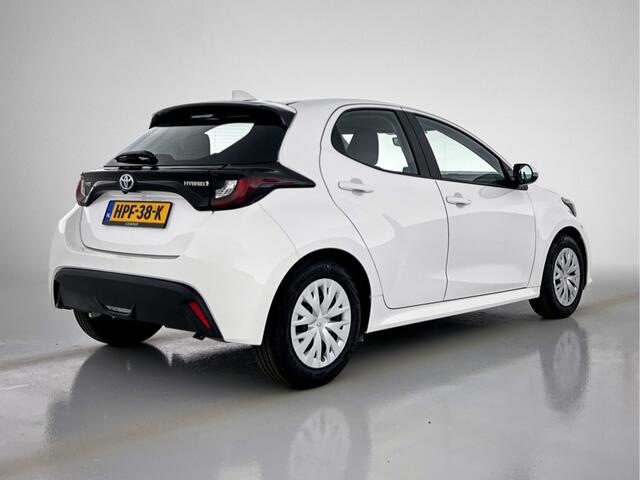 Toyota YARIS 1.5 Hybrid Active | Apple Carplay | Achteruitrijcamera | Climate control | Mistlampen voor |