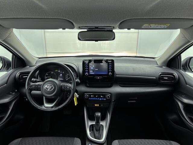 Toyota YARIS 1.5 Hybrid Active | Apple Carplay | Achteruitrijcamera | Climate control | Mistlampen voor |