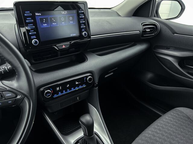 Toyota YARIS 1.5 Hybrid Active | Apple Carplay | Achteruitrijcamera | Climate control | Mistlampen voor |