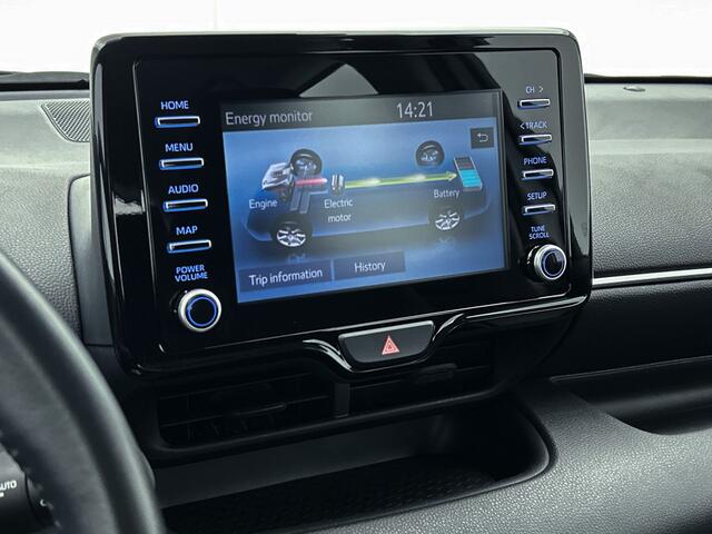Toyota YARIS 1.5 Hybrid Active | Apple Carplay | Achteruitrijcamera | Climate control | Mistlampen voor |