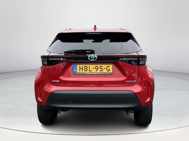 Toyota YARIS Cross 1.5 Hybrid Executive | Navigatie | Stoel- + stuurverwarming | Camera's rondom | 18 inch LM-velgen |