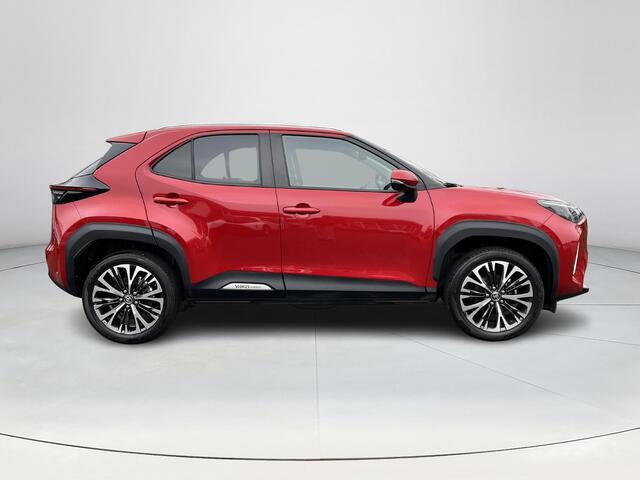 Toyota YARIS Cross 1.5 Hybrid Executive | Navigatie | Stoel- + stuurverwarming | Camera's rondom | 18 inch LM-velgen |