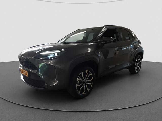 Toyota YARIS Cross 1.5 Hybrid 115 Dynamic limited | NIEUW! | Stuur en stoel verwarming