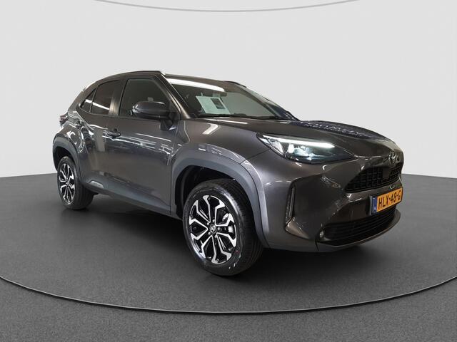 Toyota YARIS Cross 1.5 Hybrid 115 Dynamic limited | NIEUW! | Stuur en stoel verwarming