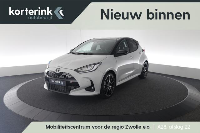 Toyota YARIS 1.5 Hybrid GR Sport