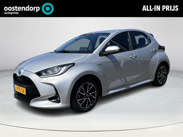 Toyota YARIS 1.5 Hybrid Dynamic | Navigatie | Licht metalen velgen | Keyless entry | LED koplampen |