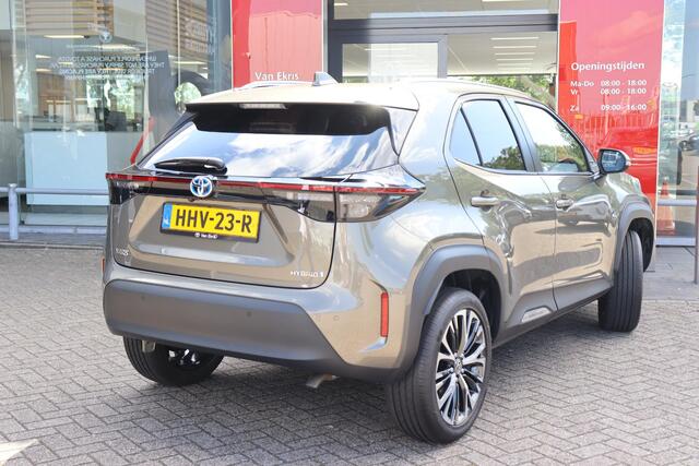 Toyota YARIS Cross 1.5 Hybrid Executive, Panoramadak