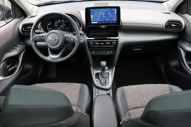 Toyota YARIS Cross 1.5 Hybrid Executive, Panoramadak