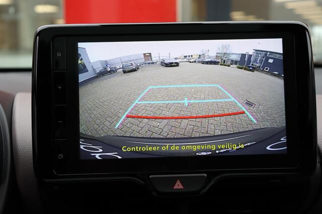 Toyota YARIS Cross 1.5 Hybrid Executive, Panoramadak