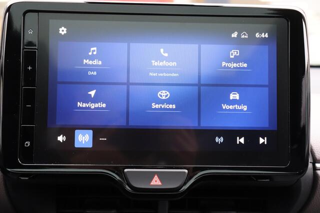 Toyota YARIS Cross 1.5 Hybrid Executive, Panoramadak