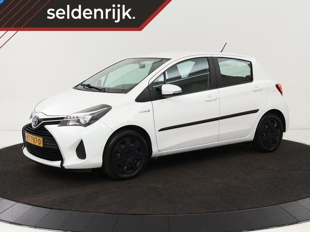 Toyota YARIS 1.5 Hybrid Aspiration | Trekhaak | Camera | Climate control | Cruise control | Bluetooth | LED
