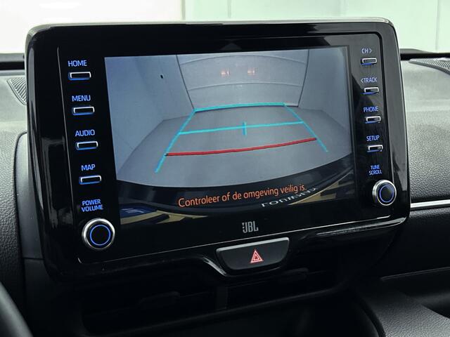 Toyota YARIS 1.5 Hybrid Executive | Parkeersensor voor en achter | Half Leder | Voorstoelen verwarmd |