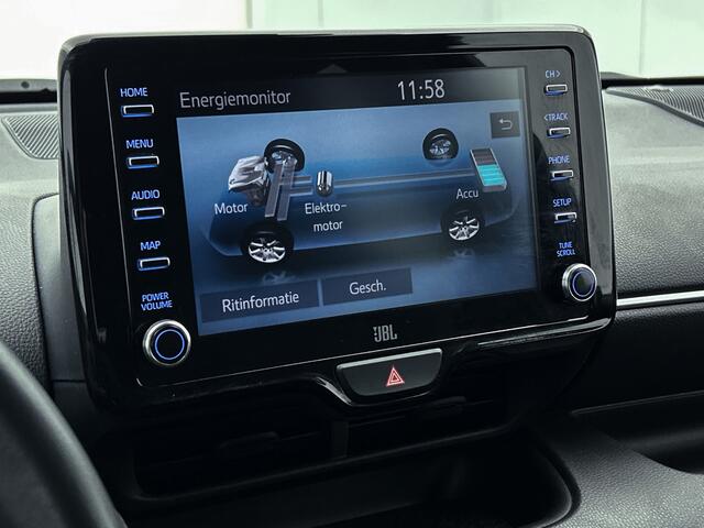 Toyota YARIS 1.5 Hybrid Executive | Parkeersensor voor en achter | Half Leder | Voorstoelen verwarmd |