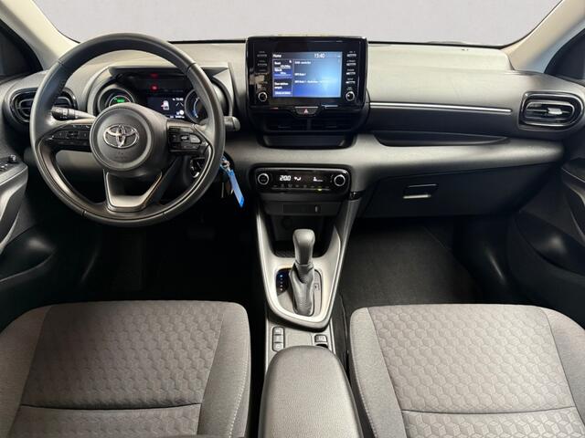 Toyota YARIS 1.5 Hybrid Dynamic | CAMERA | CARPLAY/ANDROID | ADAPTIVE CRUISE